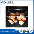 Bester Verkauf Amazing PTFE BBQ Grill Mats Set von 2 für Perfect Teflon Backblech